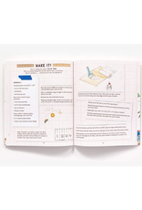Rosie Revere's Big Project Book For Bold Engineers by: Andrea Beaty