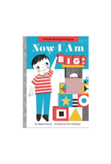 Now I Am Big! by: Stephen Krensky