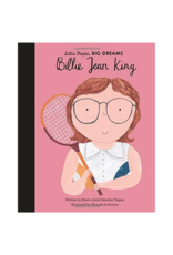 Little People, Big Dreams: Billie Jean King by: Maria Isabel Sanchez Vegara