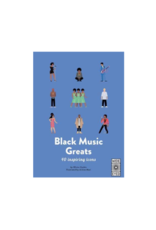 Black Music Greats by: Olivier Cachin