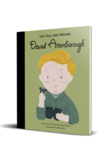 Little People, Big Dreams: David Attenborough by: Maria Isabel Sanchez Vegara