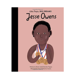 Little People, Big Dreams: Jesse Owens by: Maria Isabel Sanchez Vegara