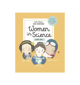 Little People, Big Dreams: Women in Science by: Maria Isabel Sanchez Vegara