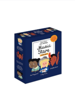 Little People, Big Dreams: Music Stars by: Maria Isabel Sanchez Vegara