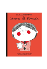 Little People, Big Dreams: Simone de Beauvoir by: Maria Isabel Sanchez Vegara