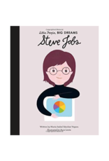 Little People, Big Dreams: Steve Jobs by: Maria Isabel Sanchez Vegara