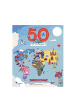 50 Maps of the World by: Kayla Ryan