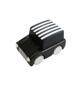 Kuruma Wind-Up Car - Stripe Black