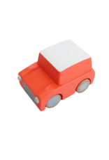 Kuruma Wind-Up Car - Orange