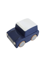 Kuruma Wind-Up Car - Navy