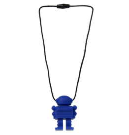 Juniorbeads Spaceman Pendant - Blue