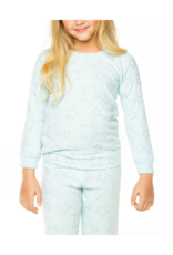 Silver Stars Pullover