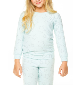 Silver Stars Pullover