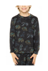 Stealth Tiger Pullover