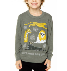 Live Wild Pullover