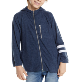 Love Knit Zip Up Hoodie