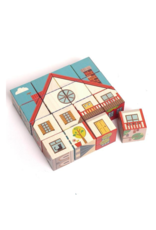 Bajo Wooden Architectural Blocks