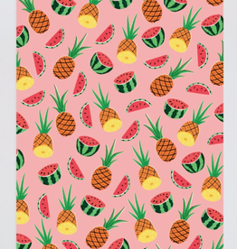 Pineapples & Watermelons Wrap
