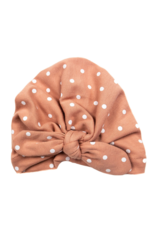 Emerson and Friends Baby Turban H-504 Rose Dot