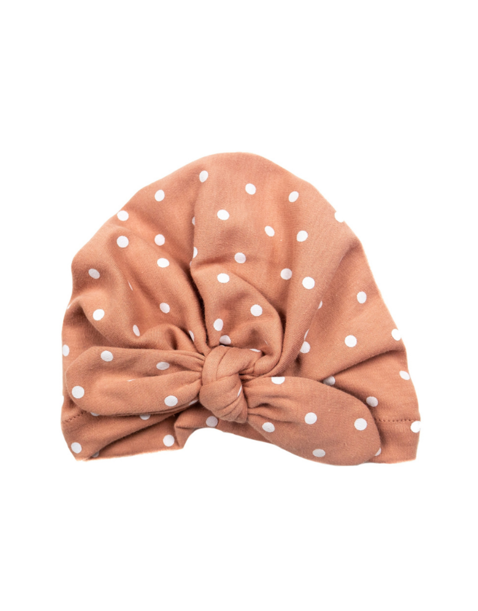 Emerson and Friends Baby Turban H-504 Rose Dot