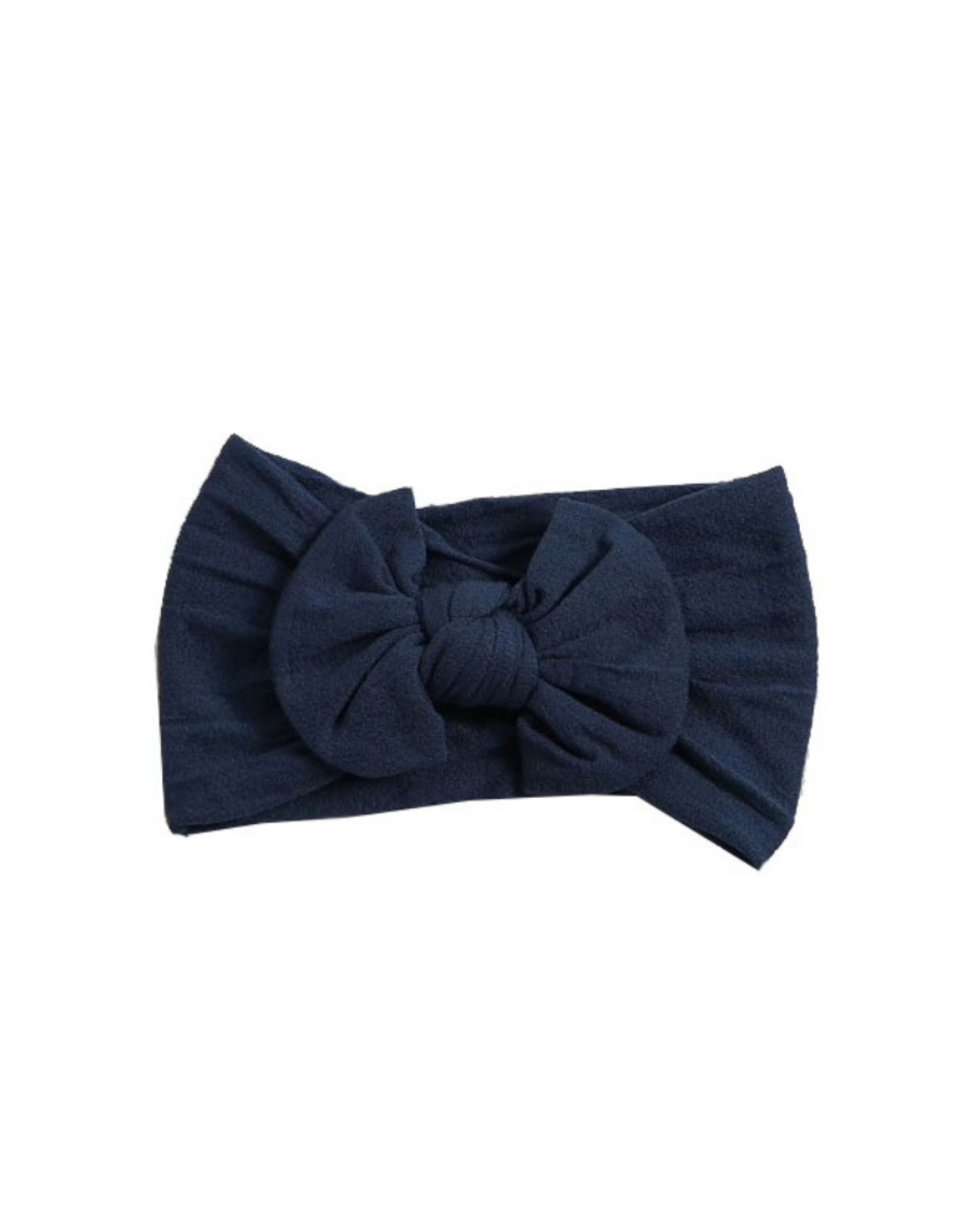 Emerson and Friends Knot Headband A-501 Navy