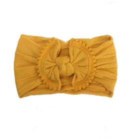 Pom Pom Headband