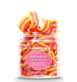 Bananaberry Sour Belts