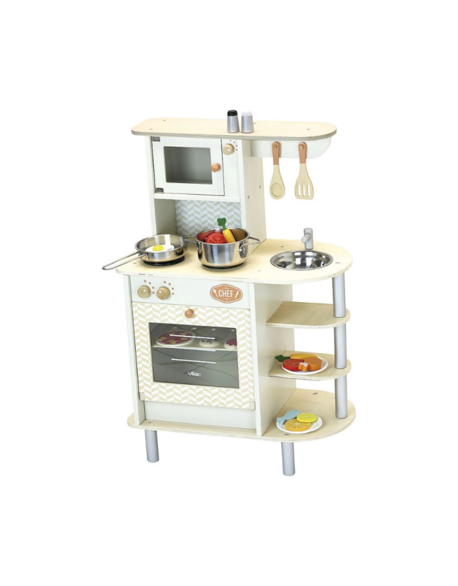 Cuisine Du Chef Play Kitchen