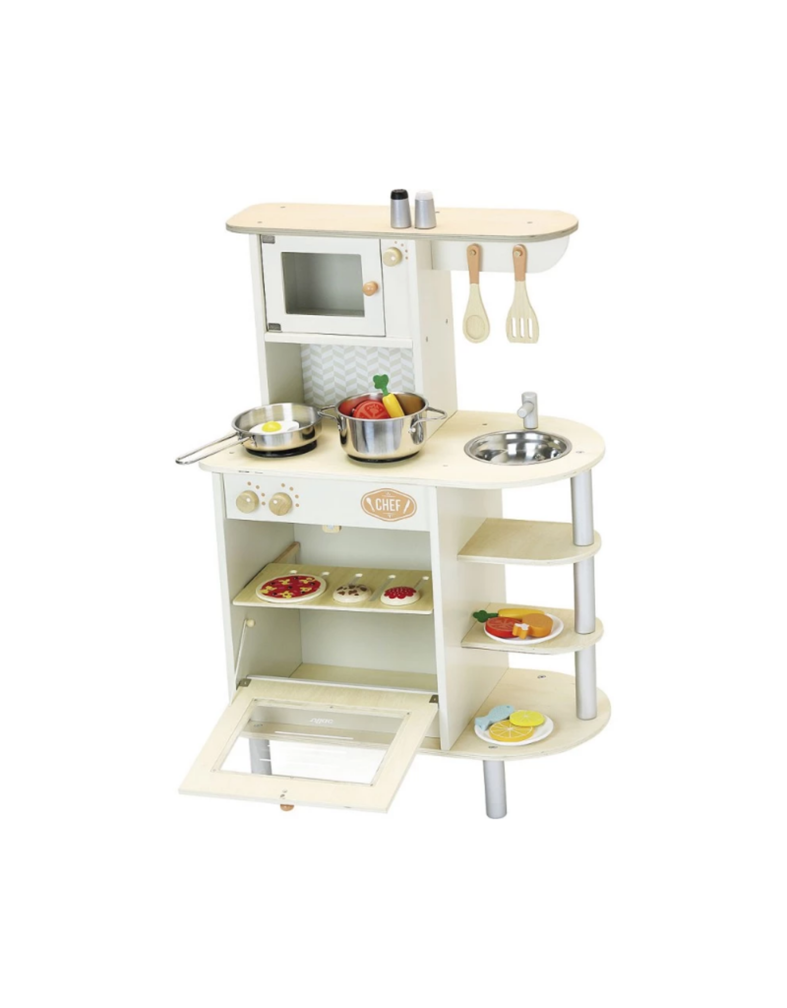 Cuisine Du Chef Play Kitchen