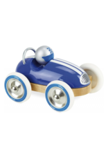 Blue Vintage Roadster