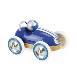 Blue Vintage Roadster