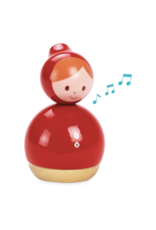 Red Riding Music Box