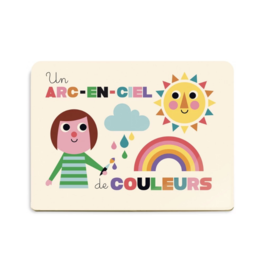 Rainbow Large Painting Set