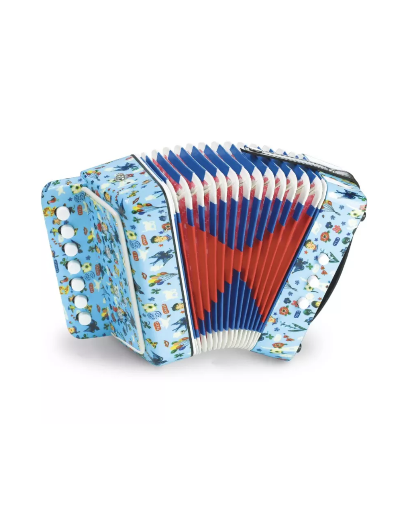 Paris Accordion