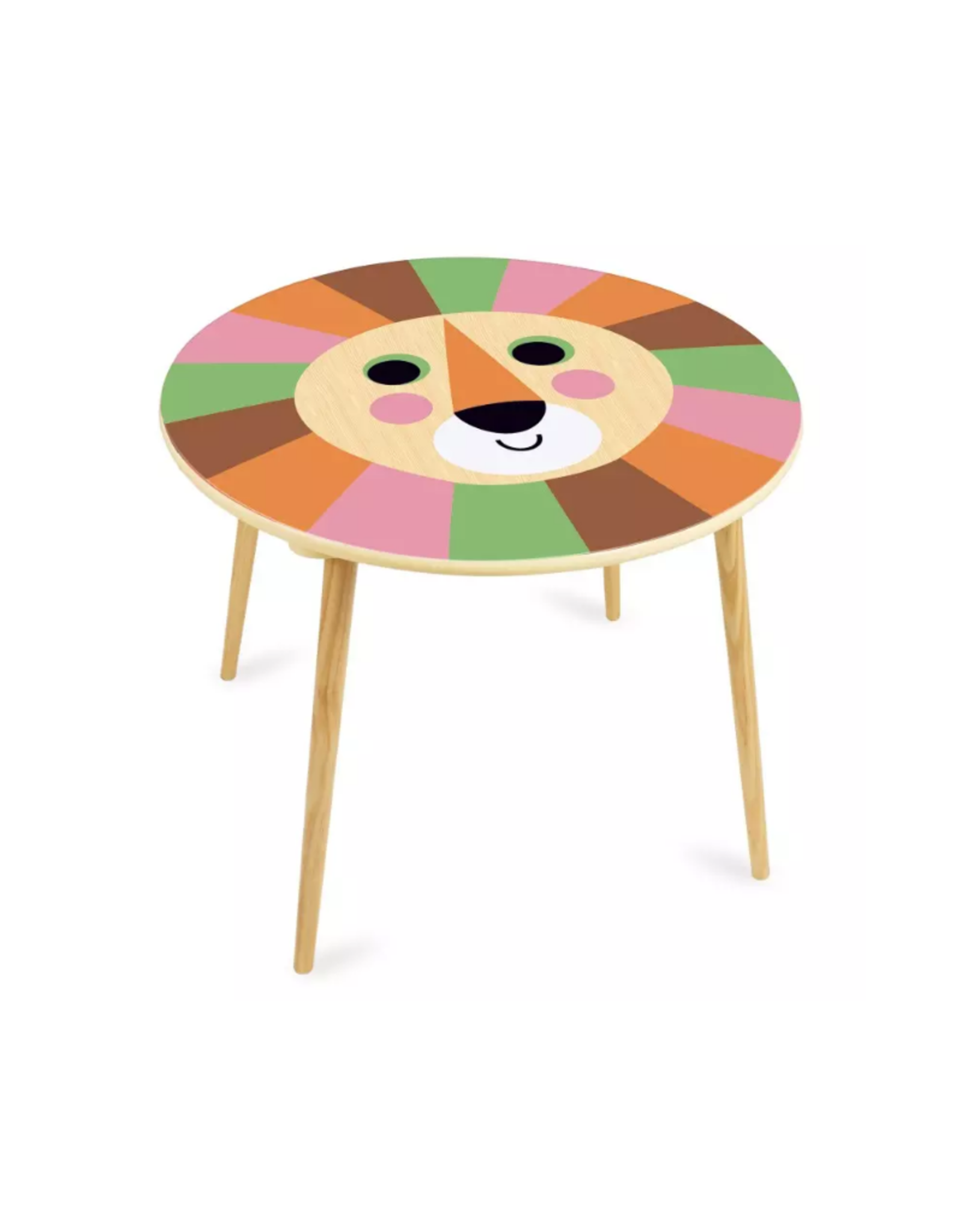 Lion Table