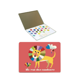 King's Color Large Painting Set