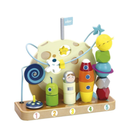 In The Stars Galaxy Counting Game