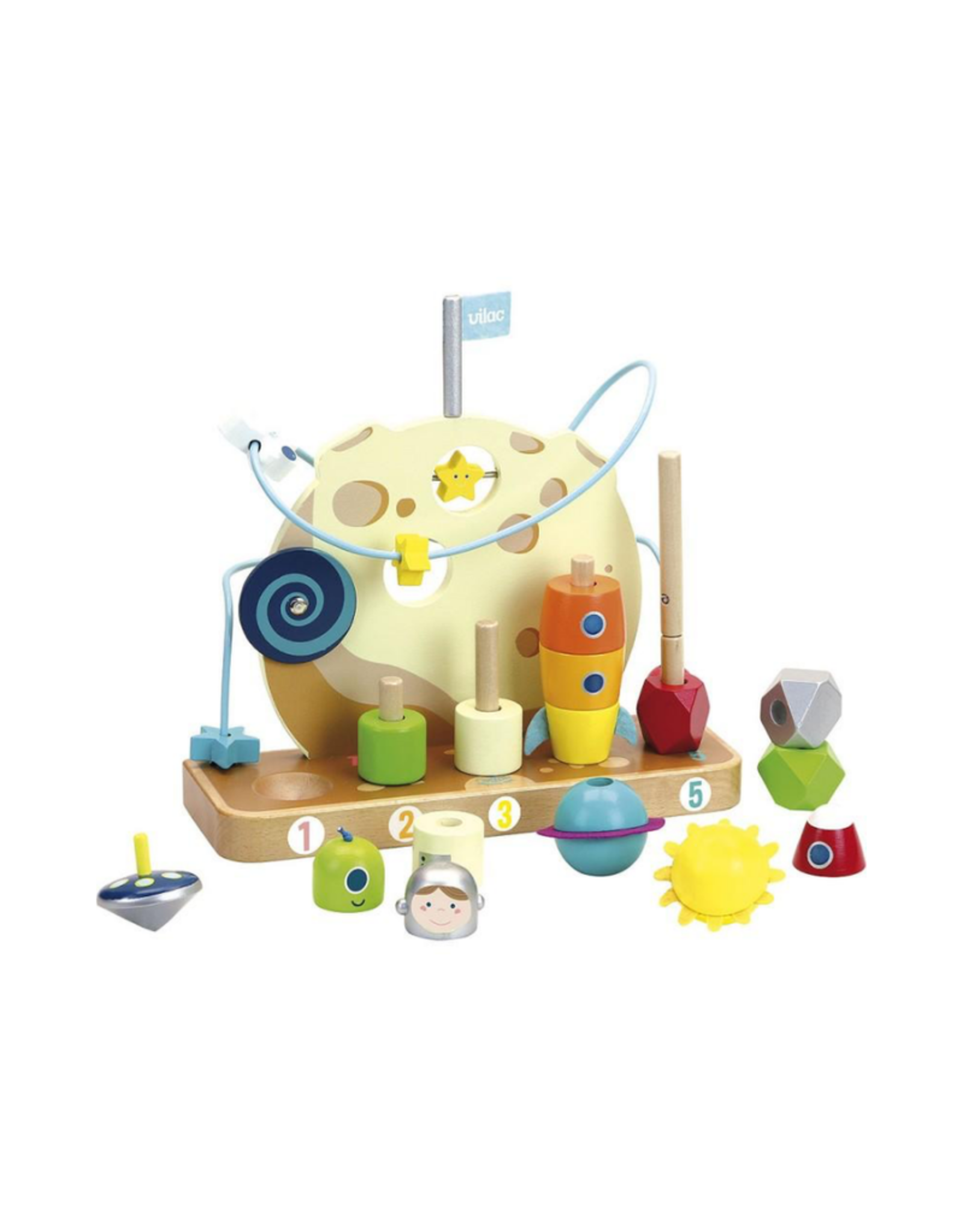 In The Stars Galaxy Counting Game