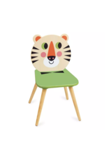 Tiger Chair