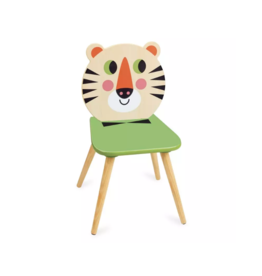 Tiger Chair
