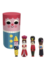 Stackable & Magnetic Figurines