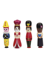 Stackable & Magnetic Figurines