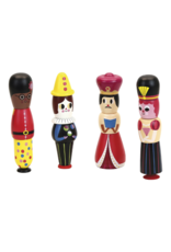 Stackable & Magnetic Figurines