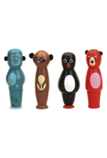 Stackable & Magnetic Animal Figurines
