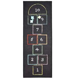 Hip Hopscotch Playmat