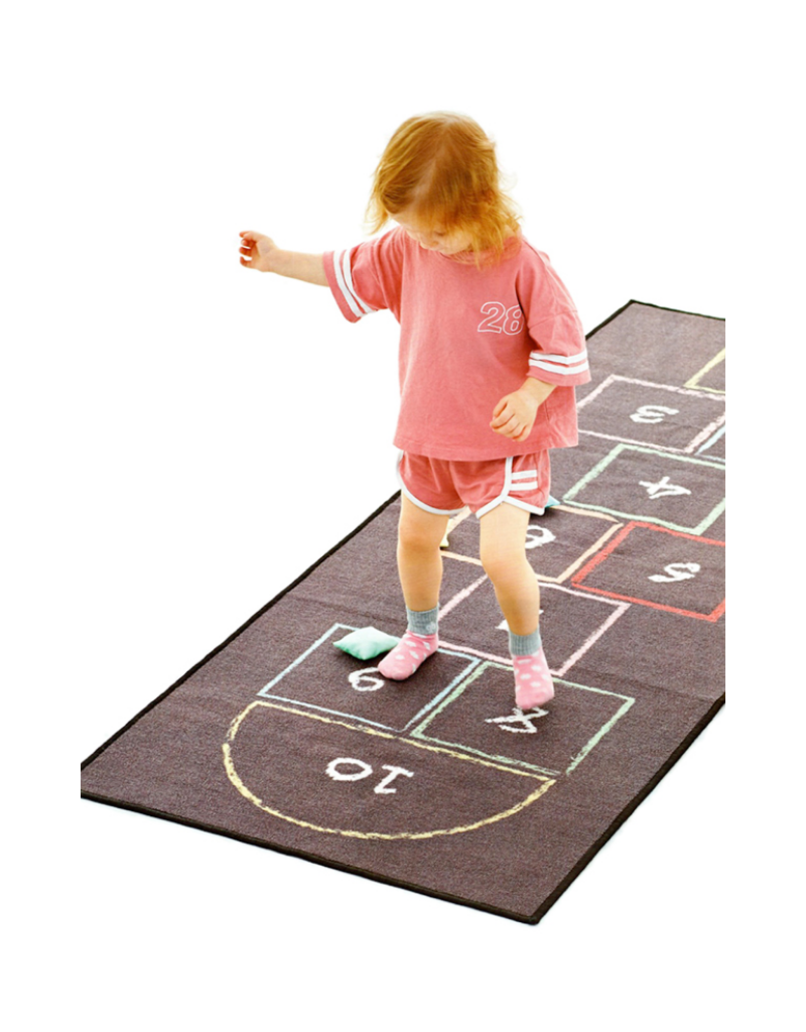 Hip Hopscotch Playmat