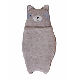 Campout Raccoon Sleeping Bag