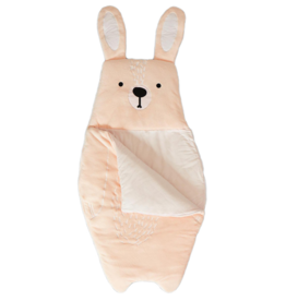 Campout Bunny Sleeping Bag