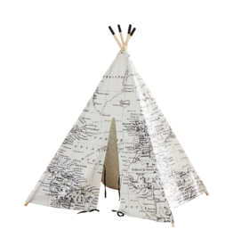 Around the World Play Teepee