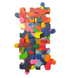 Puzzle Crayons